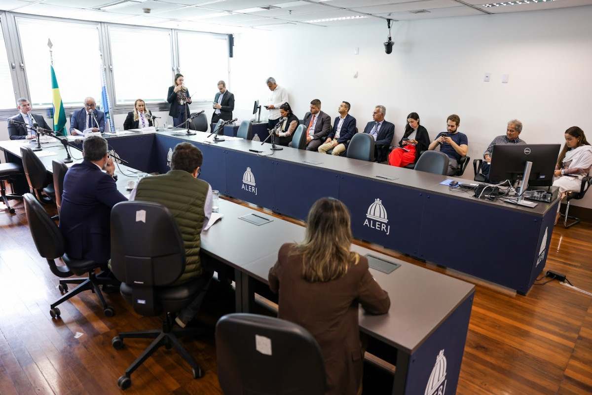 Alerj debate plano de gastos e transpar&ecirc;ncia