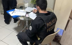 PF deflagra opera&ccedil;&atilde;o contra grupo suspeito de desviar R$ 2 milh&otilde;es da CEF