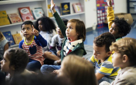 Escola debate abordagem Reggio Emilia