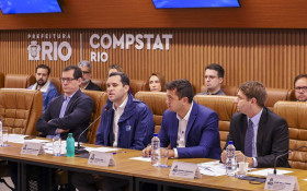 For&ccedil;a Municipal amplia a&ccedil;&atilde;o na Zona Norte