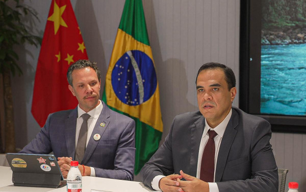 Brasil amplia ofensiva tur&iacute;stica na China