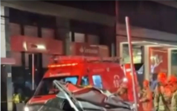 Bombeiros aponta redu&ccedil;&atilde;o de 60% de acidentes na Reta de Ter&ecirc;