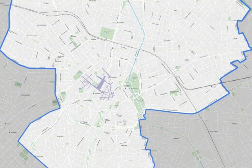 Prefeitura amplia &aacute;rea de subs&iacute;dio para retrofit de moradia popular no centro