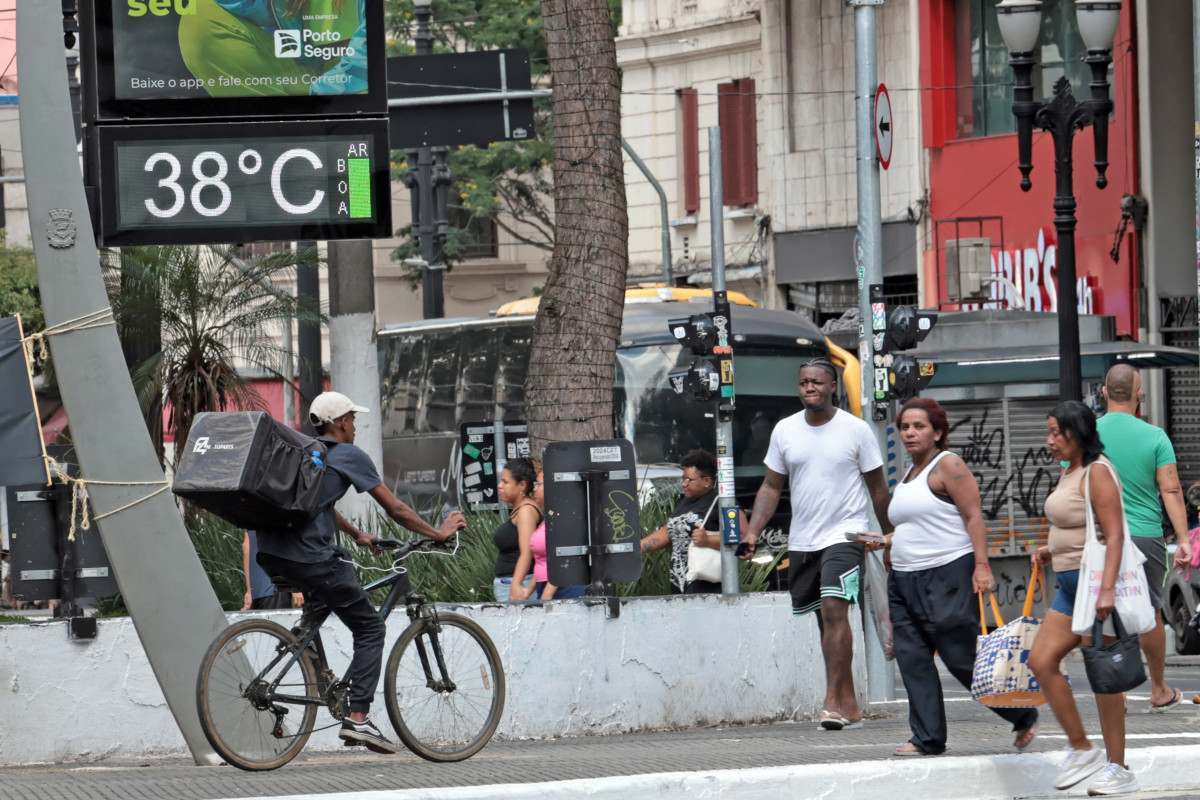 Calor extremo mata mais no pa&iacute;s por causas respirat&oacute;rias, aponta estudo da Unicamp