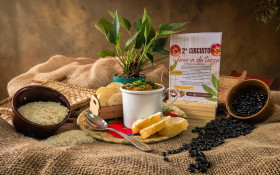 Rio realiza 2&ordf; edi&ccedil;&atilde;o do Circuito Cultural Culin&aacute;ria da Terra