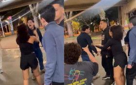 Estudantes denunciam invas&atilde;o a acampamento e agress&atilde;o; Unicamp repudia intimida&ccedil;&atilde;o