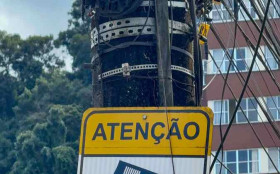 Prefeitura muda vers&atilde;o sobre c&acirc;meras