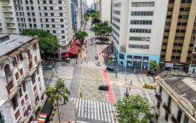 Justi&ccedil;a barra projeto da Times Square de SP