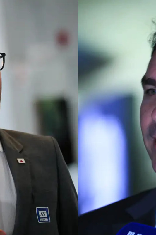 Zema faz aceno a Fl&aacute;vio Bolsonaro ap&oacute;s cobran&ccedil;a de aliados