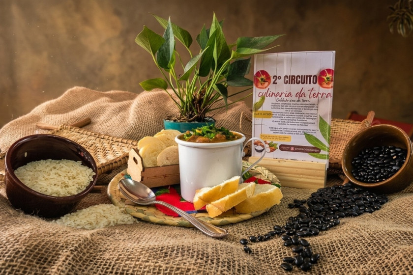 Rio realiza 2&ordf; edi&ccedil;&atilde;o do Circuito Cultural Culin&aacute;ria da Terra