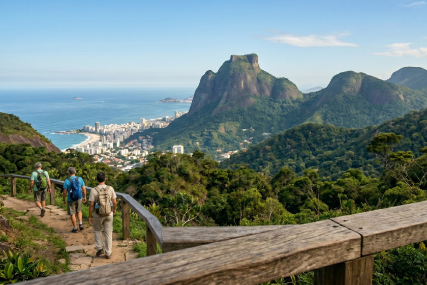 Turismo em unidades de conserva&ccedil;&atilde;o movimenta R$ 40,7 bilh&otilde;es no Brasil