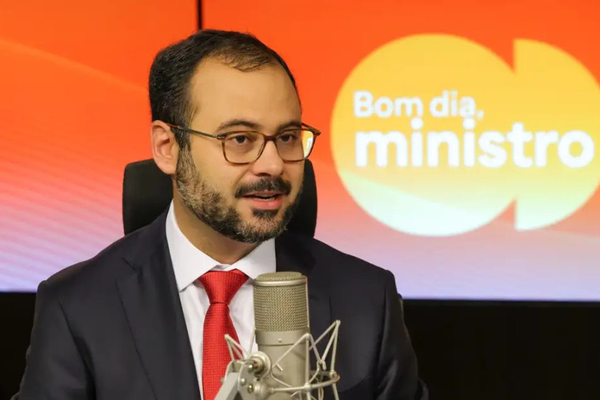 Ministro do Empreendedorismo