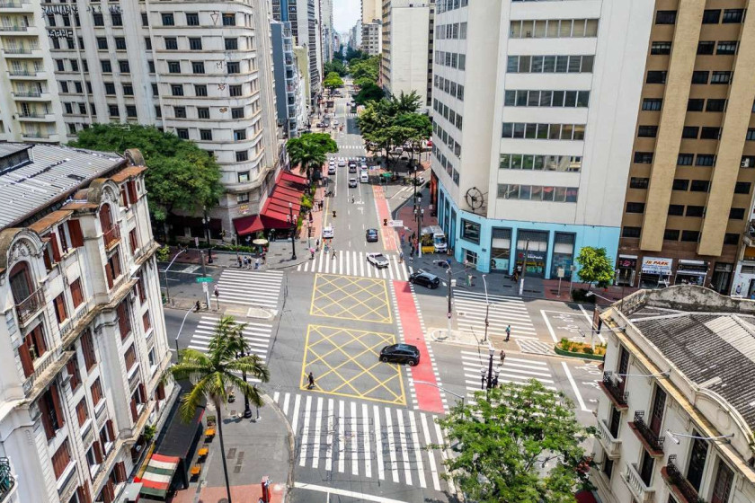 Justi&ccedil;a barra projeto da Times Square de SP