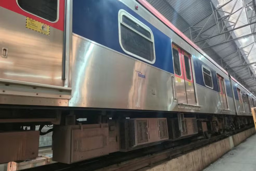 Falha causa lentid&atilde;o na Linha 7‑Rubi nesta quarta‑feira