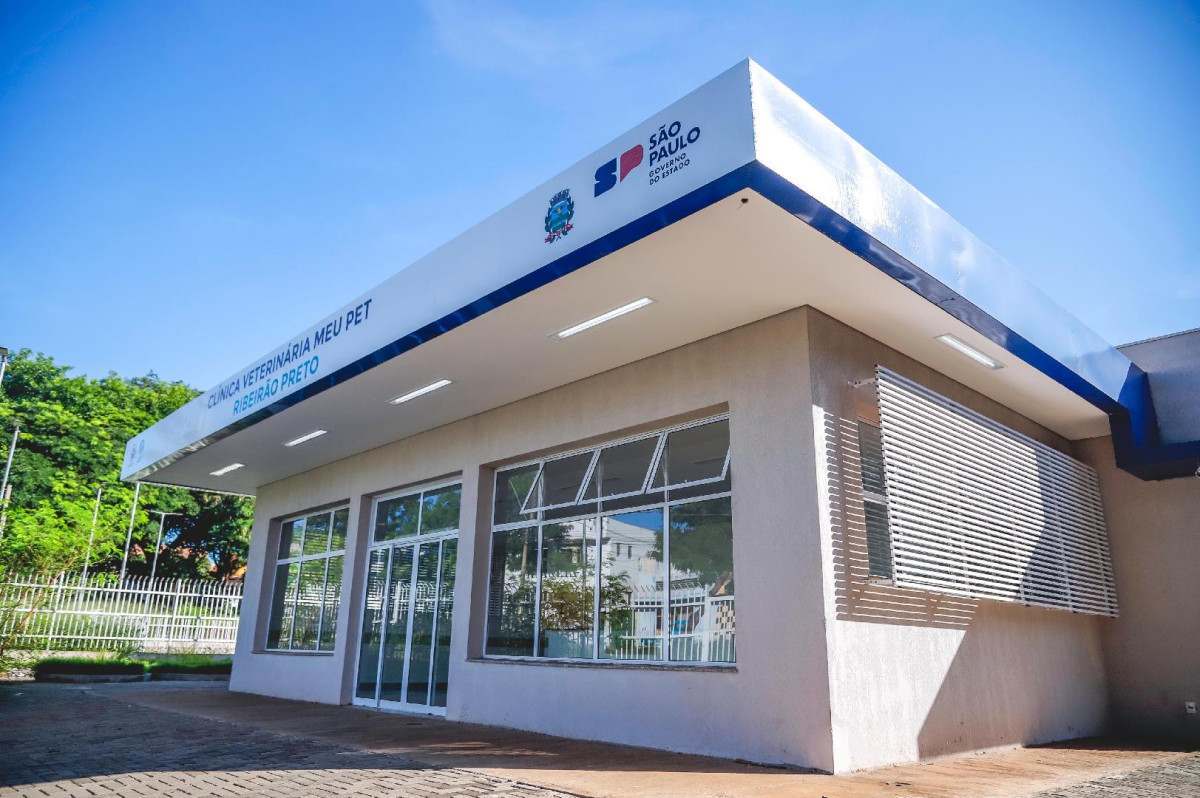 Ribeir&atilde;o Preto abre cl&iacute;nica veterin&aacute;ria
