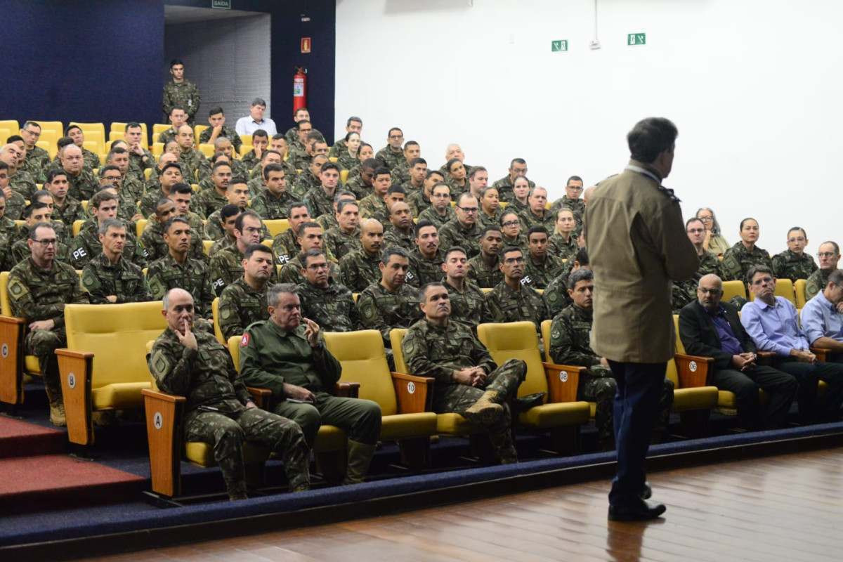 Palestra gratuita em Campinas (SP) aborda atua&ccedil;&atilde;o dos Pracinhas na II Guerra e o Dia da Vit&oacute;ria