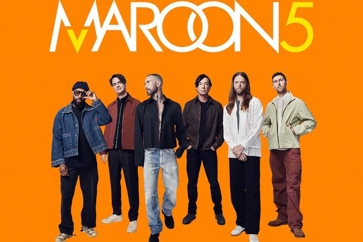 Maroon 5 anuncia novos shows no Brasil
