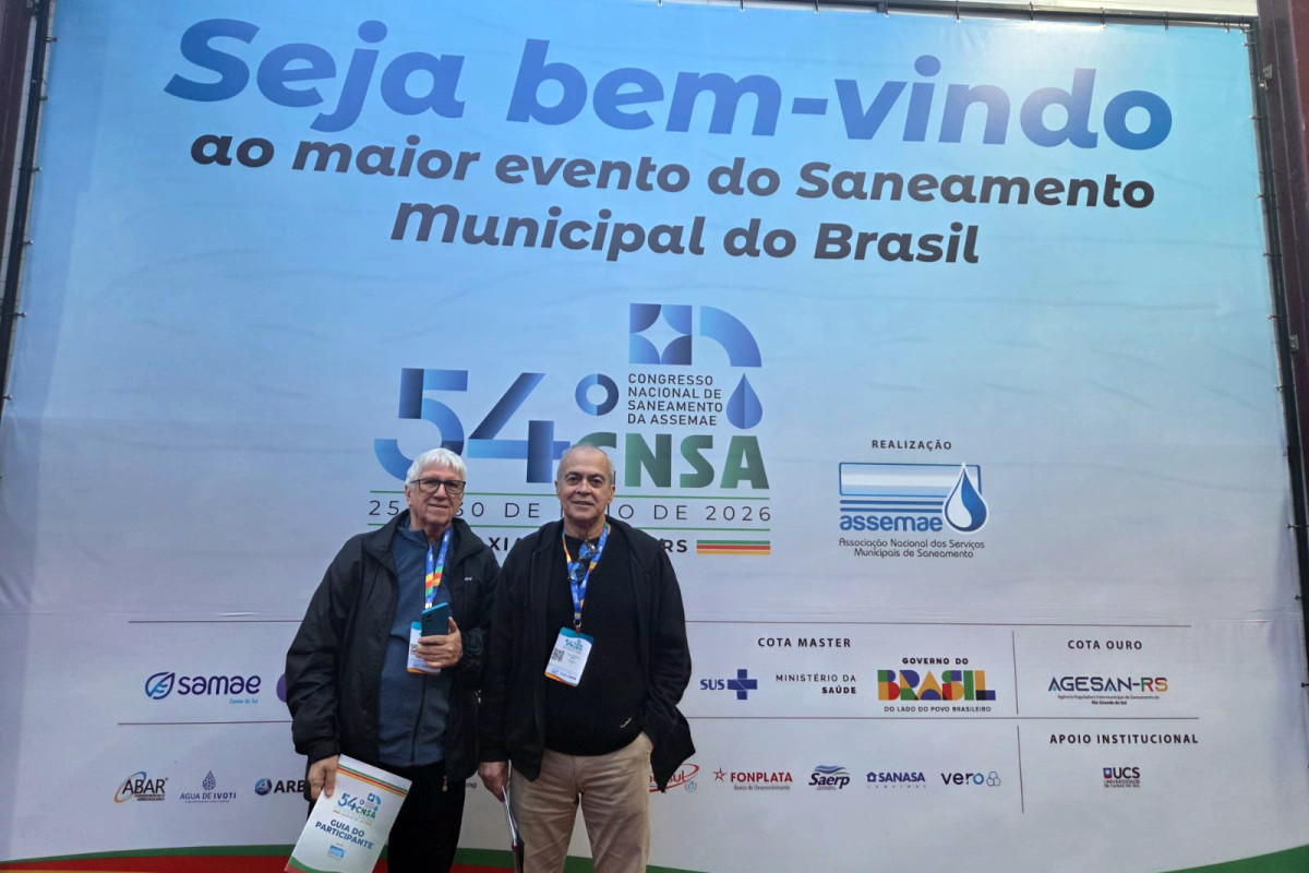 Primeira Escola Nacional de Saneamento do estado ser&aacute; instalada em Volta Redonda
