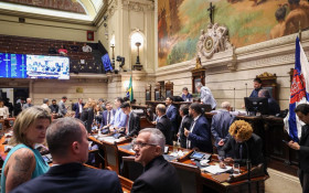 C&acirc;mara do Rio aprova projeto da revitaliza&ccedil;&atilde;o da Pra&ccedil;a Onze