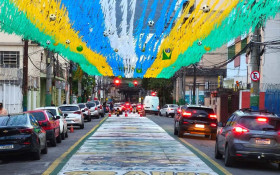 Rio ter&aacute; concurso de rua mais bonita na Copa do Mundo