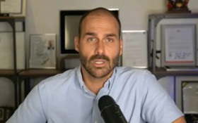 Terroristas: Eduardo Bolsonaro reage &agrave; medida dos EUA contra CV e PCC