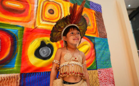 A&ccedil;a&iacute; com pequi: festival aproxima Amaz&ocirc;nia e Cerrado