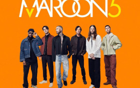 Maroon 5 anuncia novos shows no Brasil