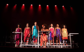 Musical sobre Elza Soares chega a Bras&iacute;lia