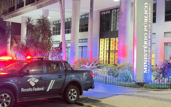 Empresa de Paul&iacute;nia &eacute; alvo da opera&ccedil;&atilde;o 'Fluxo Oculto'