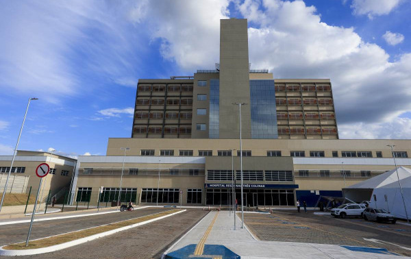 Franca recebe hospital com investimento de R$ 186 mi