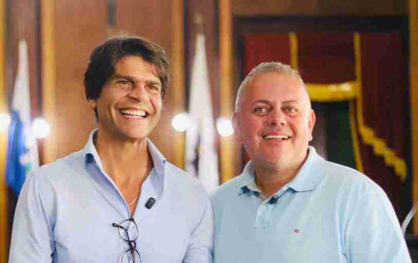 Homenagem para Pedro Paulo