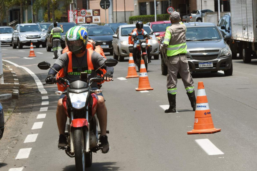 Motociclistas concentraram 67% das mortes no tr&acirc;nsito urbano de Campinas