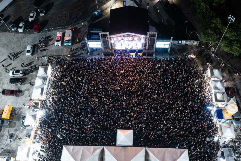 Saqu&aacute; Moto Rock esquenta economia