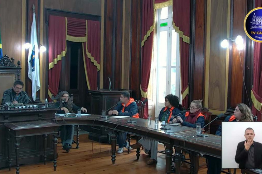 Defesa Civil apresenta balan&ccedil;o de a&ccedil;&otilde;esdo 1&ordm; quadrimestreem Petr&oacute;polis