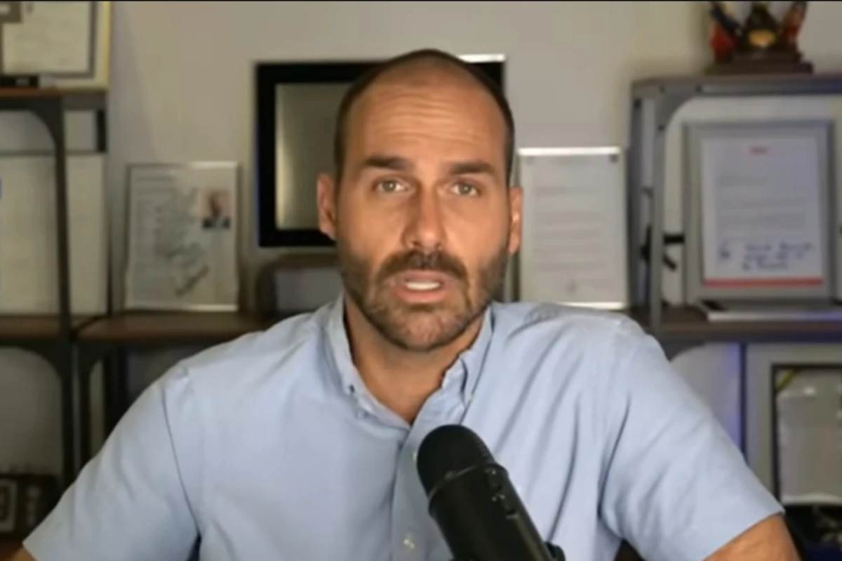 Terroristas: Eduardo Bolsonaro reage &agrave; medida dos EUA contra CV e PCC