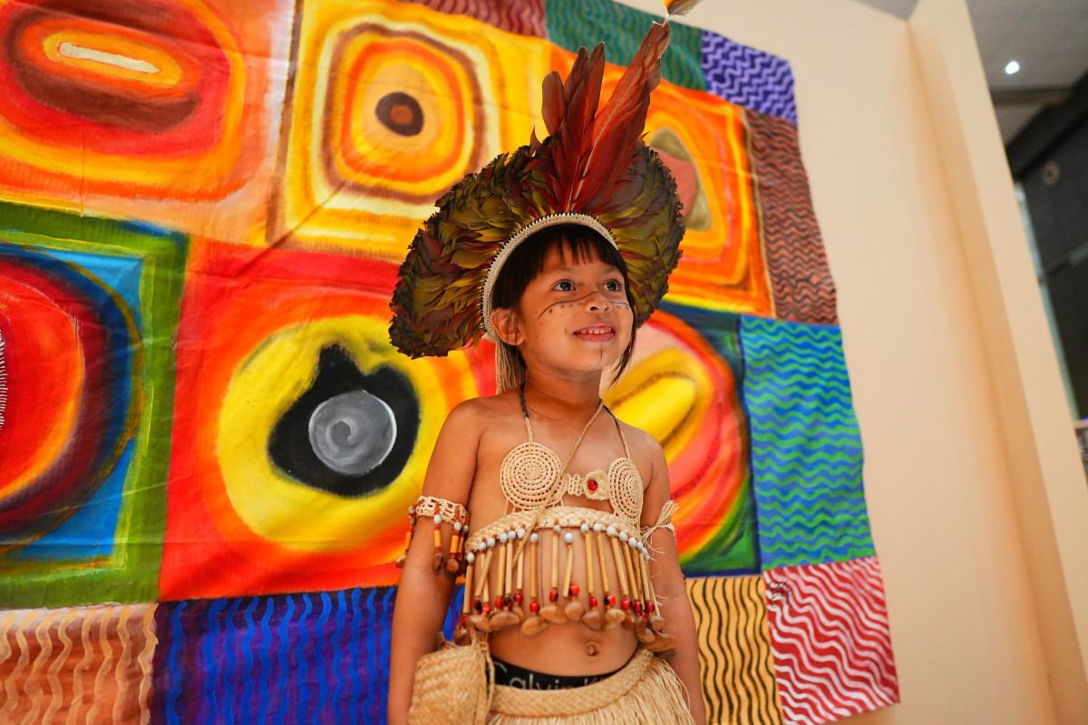A&ccedil;a&iacute; com pequi: festival aproxima Amaz&ocirc;nia e Cerrado
