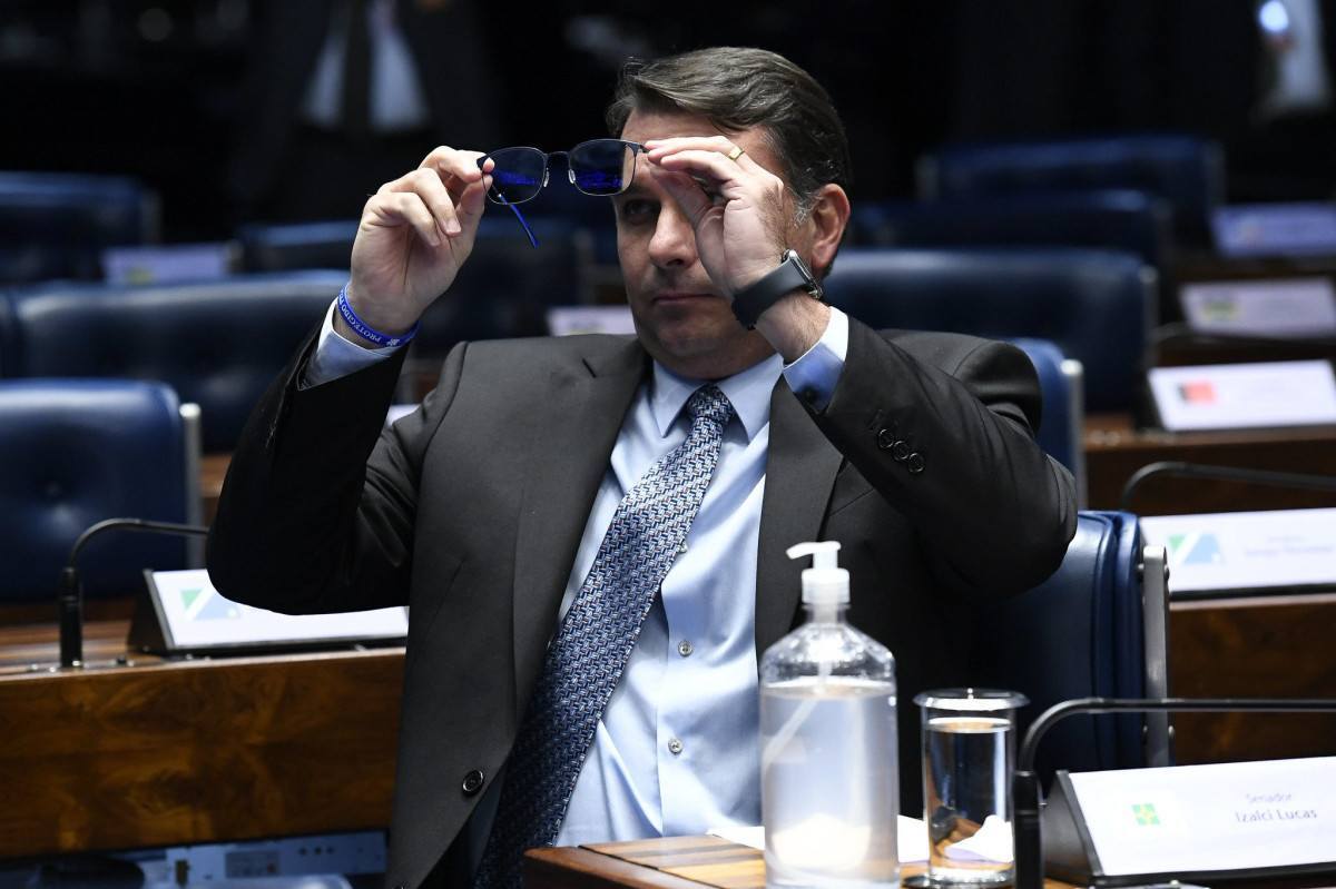 Carta de Fl&aacute;vio para Rubio foi decidida &agrave;s pressas