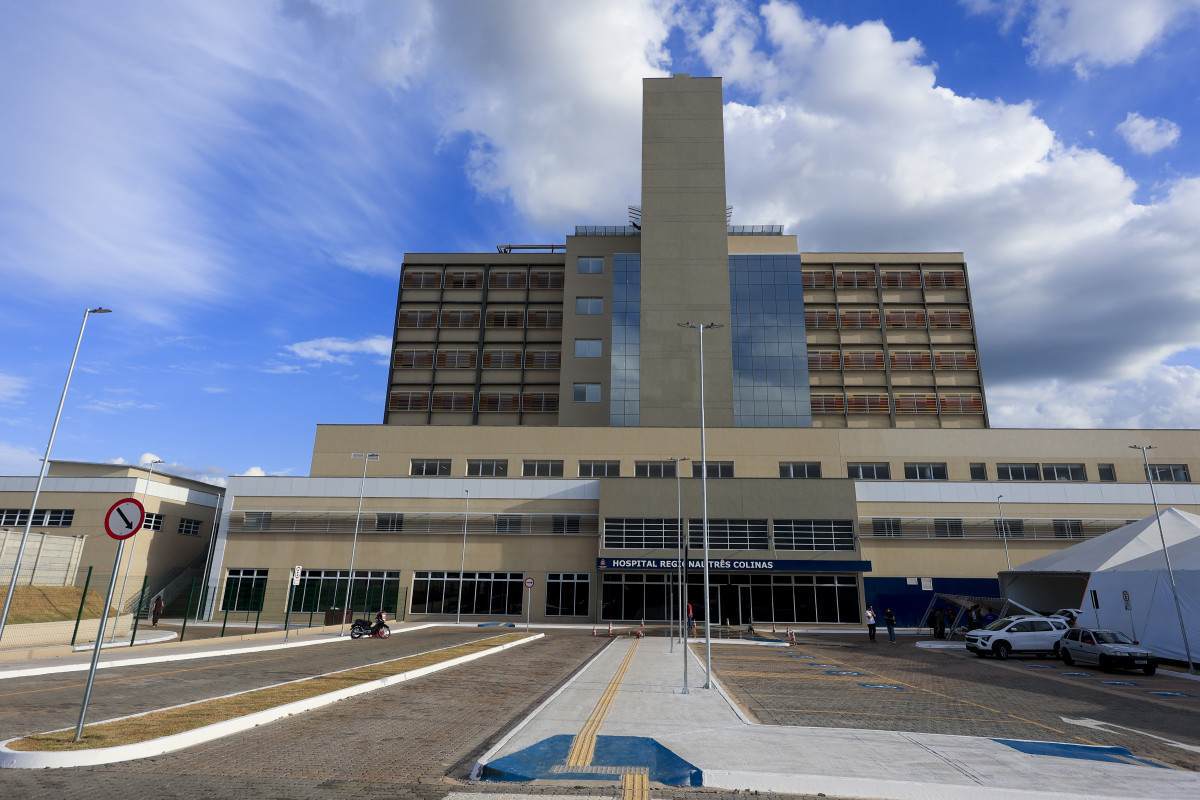 Franca recebe hospital com investimento de R$ 186 mi