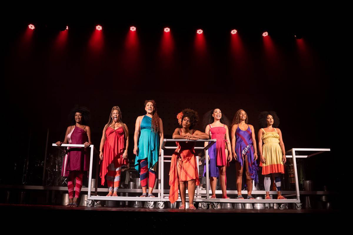 Musical sobre Elza Soares chega a Bras&iacute;lia
