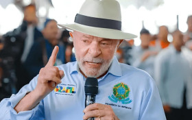 CV e PCC: Lula cita "terroristas brasileiros" nos EUA e critica Trump