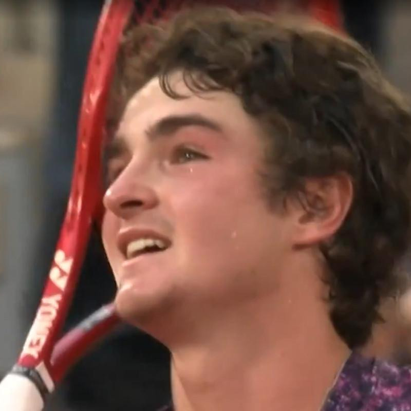 João Fonseca avança pela primeira vez às oitavas de final de um Grand Slam