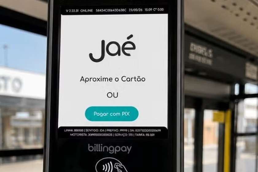 Rio prorroga pagamento em dinheiro nos &ocirc;nibus at&eacute; junho
