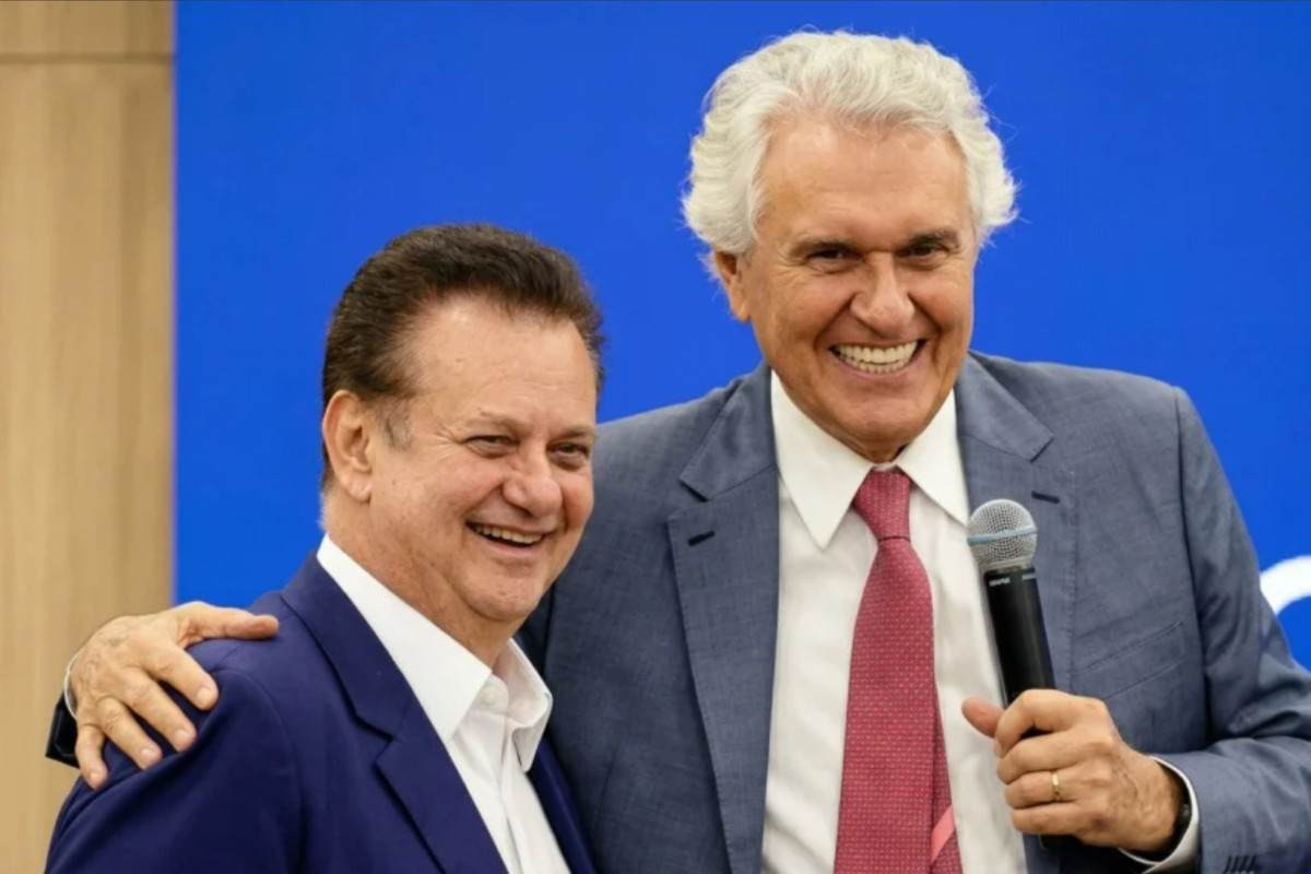 Kassab decide em julho se integra chapa com Caiado para barrar Zema