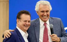 Kassab decide em julho se integra chapa com Caiado para barrar Zema