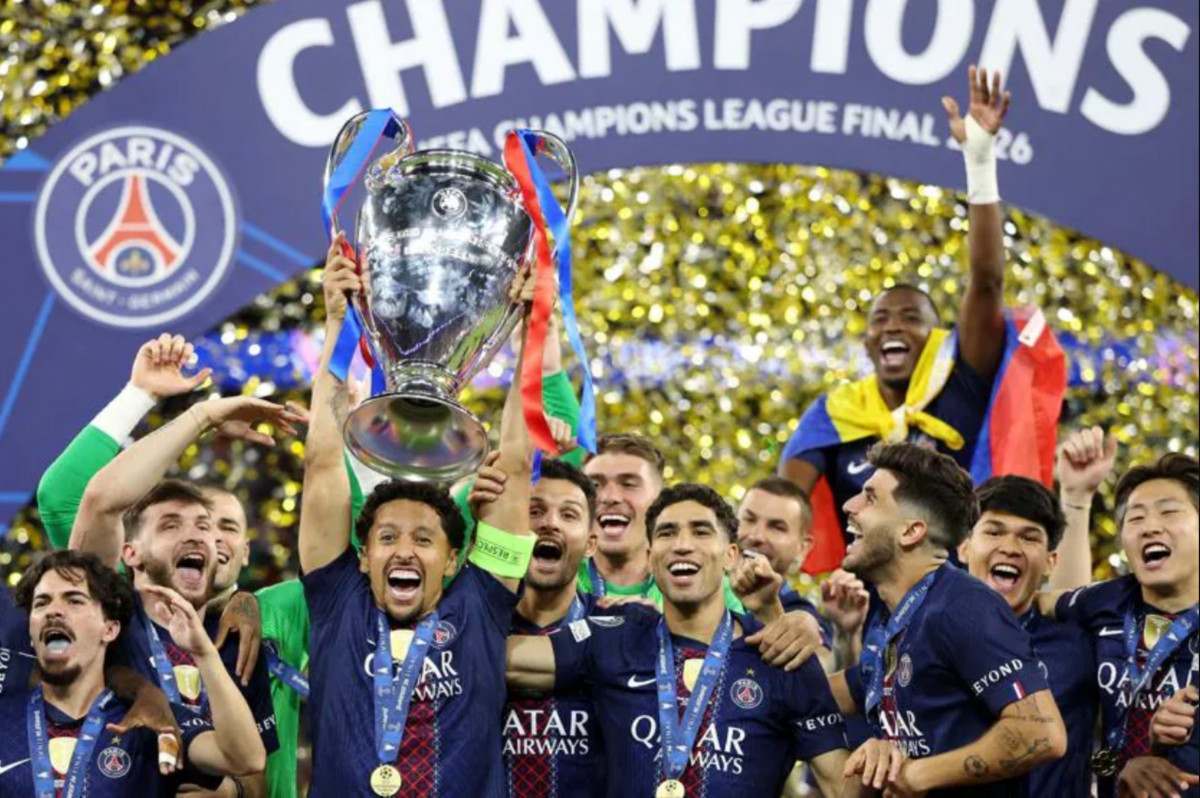PSG vence o Arsenal nos p&ecirc;naltis e conquista o bi na Champions League