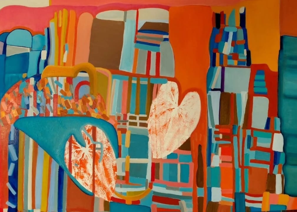 Galeria Dobra/Artnova abre exposi&ccedil;&atilde;o "Pulsar" no Circuito Bhering
