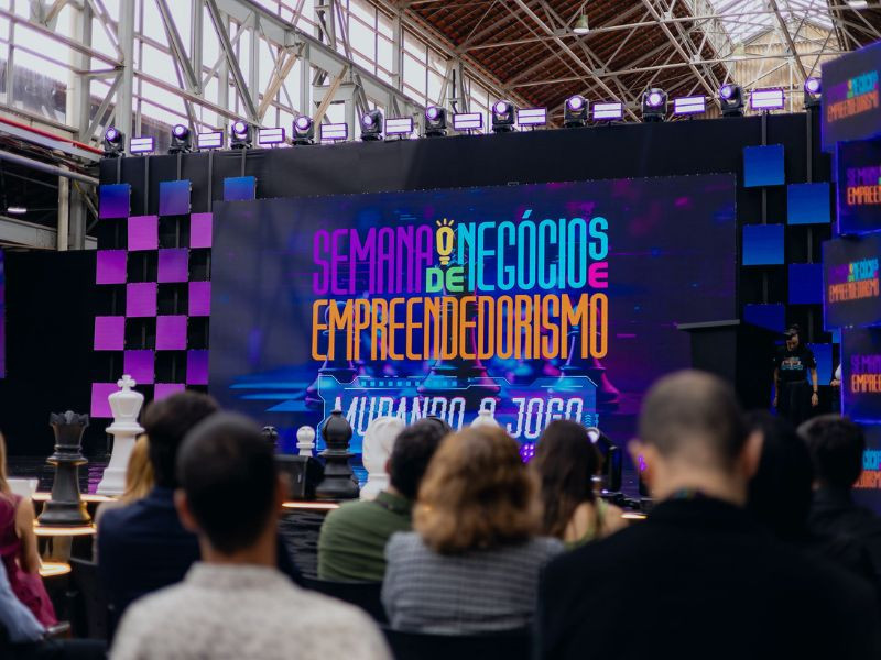 Come&ccedil;a nesta segunda a Semana de Neg&oacute;cios e Empreendedorismo