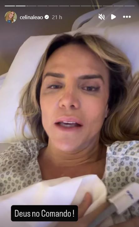 BRASILIANAS | Governadora Celina Le&atilde;o passa por cirurgia e segue internada