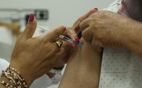 Hortol&acirc;ndia prorroga a campanha de vacina&ccedil;&atilde;o contra gripe at&eacute; o fim do m&ecirc;s