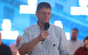 Tarc&iacute;sio reafirma apoio a Fl&aacute;vio Bolsonaro nas elei&ccedil;&otilde;es